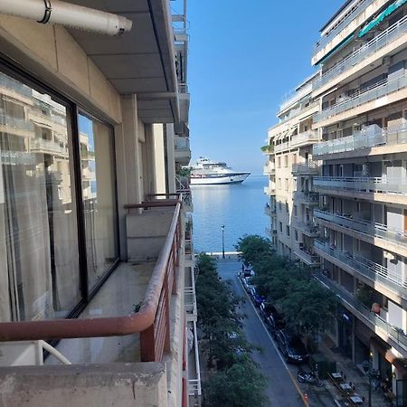 Fabulous Sea View Apartment Szaloniki Kültér fotó
