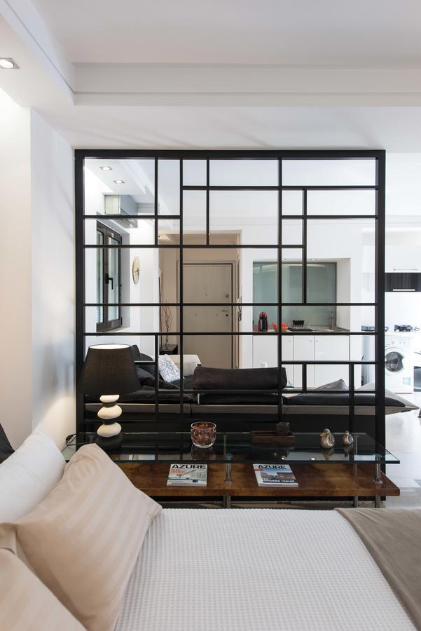 Fabulous Sea View Apartment Szaloniki Kültér fotó