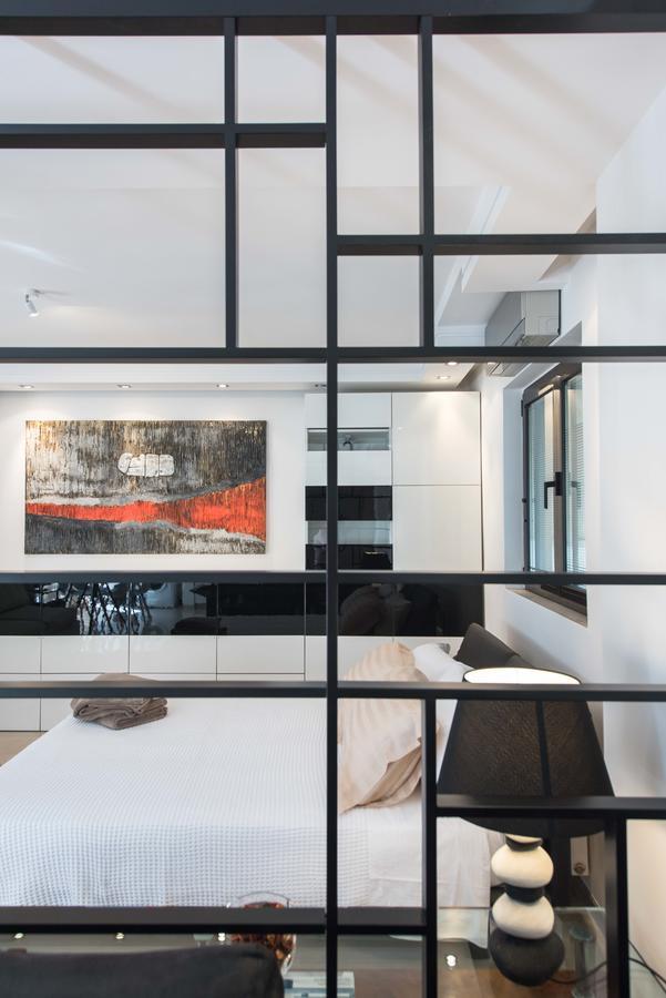 Fabulous Sea View Apartment Szaloniki Kültér fotó
