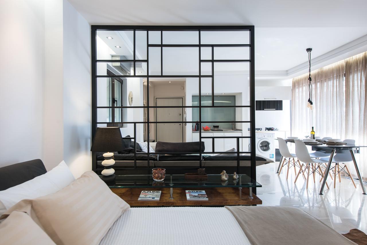 Fabulous Sea View Apartment Szaloniki Kültér fotó