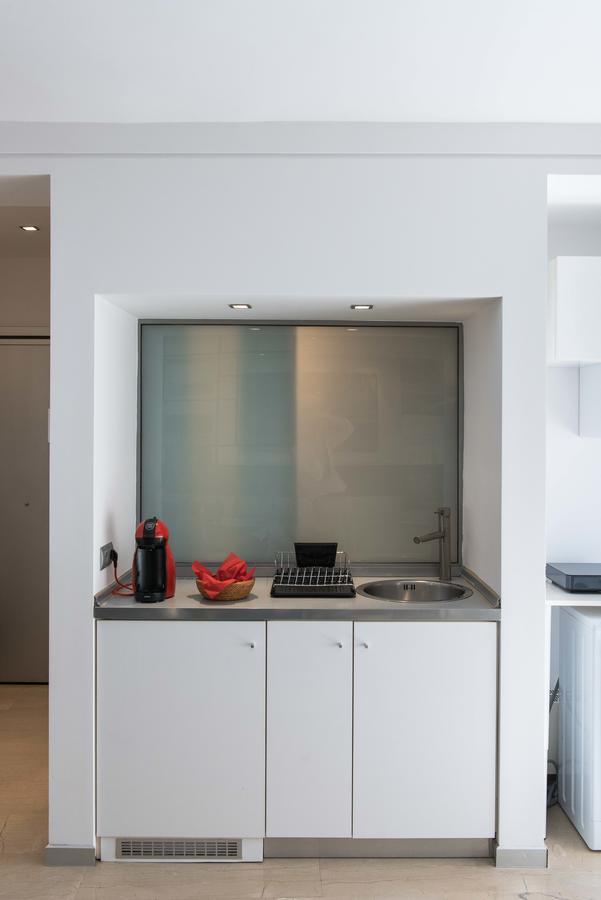 Fabulous Sea View Apartment Szaloniki Kültér fotó